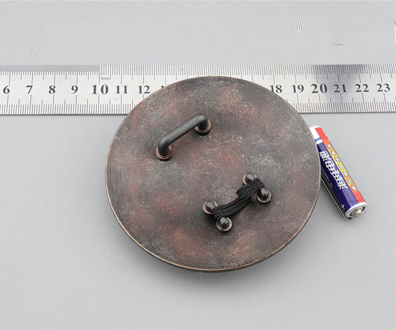 

1/6 Scale PL2020-172A Royal Guard Shield Model for 12''Figures Accessories DIY