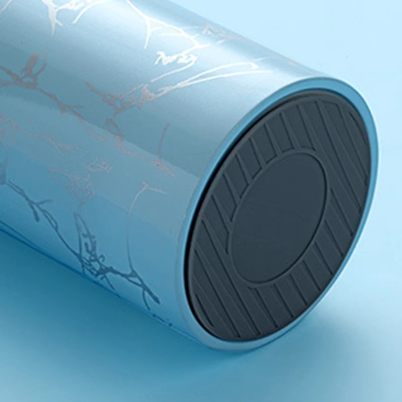 

500/380ml Thermos Mugs 304 Stainless Steel Mug Car Vacuum Flasks Coffee Tea Cups Thermol Water Insulated Bottle Tumbler