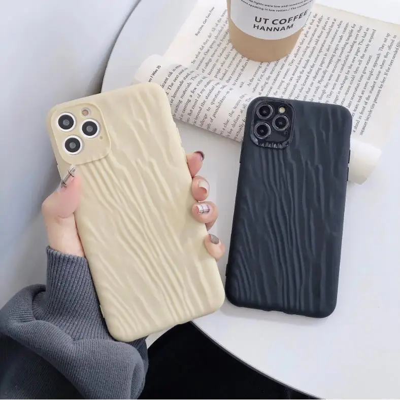Чехол для Apple iphone 7 8 6 s 7plus 11 Pro Max чехол X XS max XR Plus 5 se черный с рисунком силиконовый |