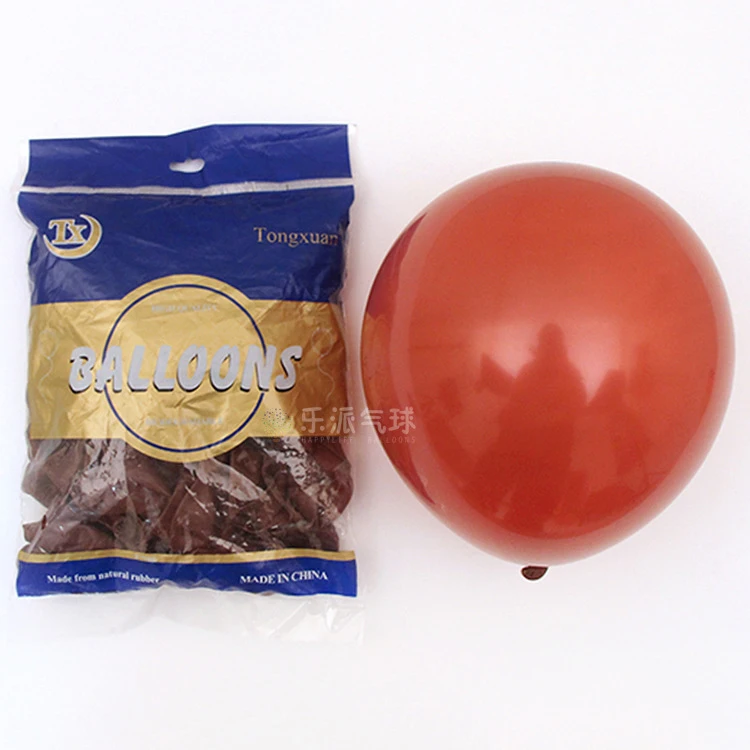 Латексные воздушные шары цвета хаки 5/10/12/18 дюймов |