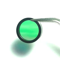 narrow bandpass filter 30 nm od3 optical filters diameter 15 mm universal use for machine vision laser instrument d15mm