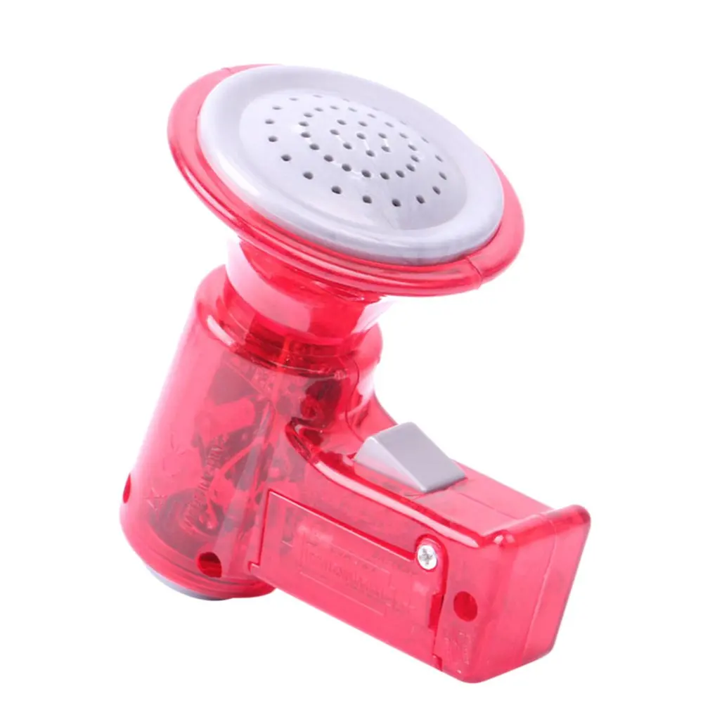 

Детский Маленький рожок для смены голоса, Электрический громкоговоритель для смены голоса, новинка, креативные игрушки, мини-динамик, подар...