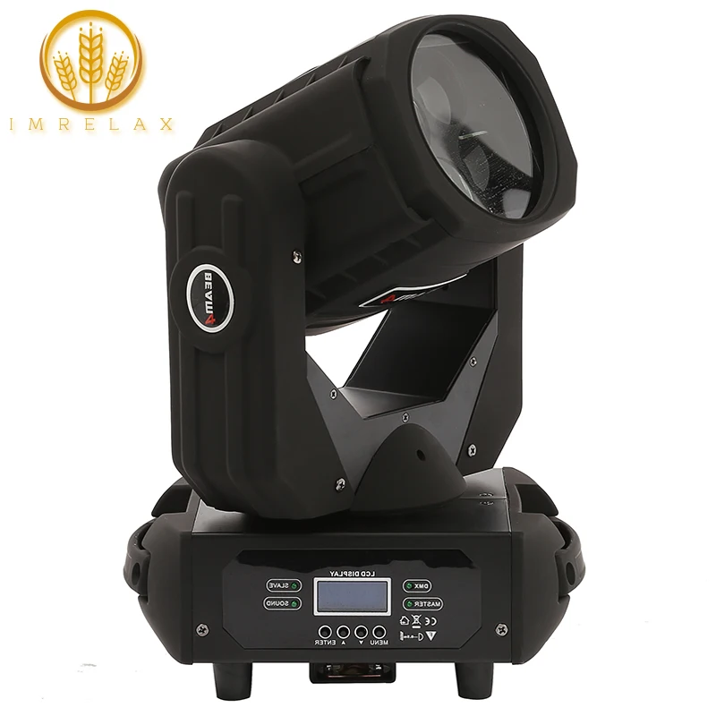 Супер Луч 4*25 Вт светодиодный движущийся головной светильник 4 глаза 14/16 цифровые