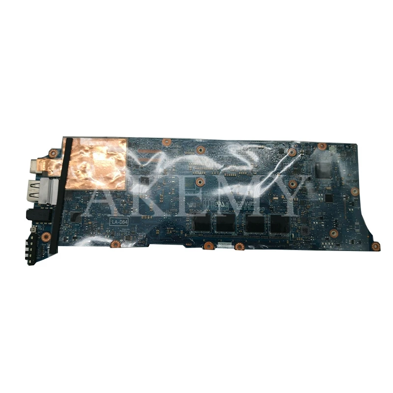 Preise LA-D841P Laptop Motherboard For DELL XPS-13 9350 Original Mainboard 8GB-RAM I7-7500U
