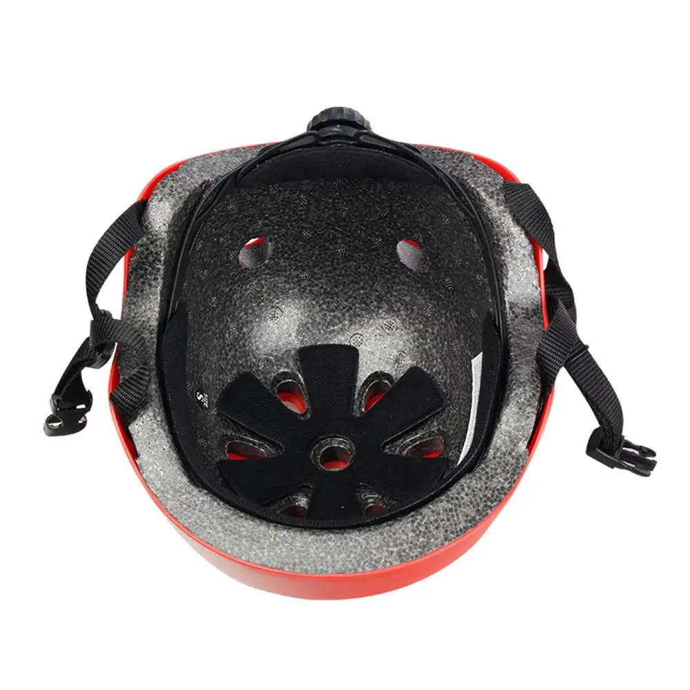 

Outdoor Safety Helmet Adult Child Bicycle Cycle Bike Scooter BMX Skateboard Skate Stunt Bomber Cycling Helmet