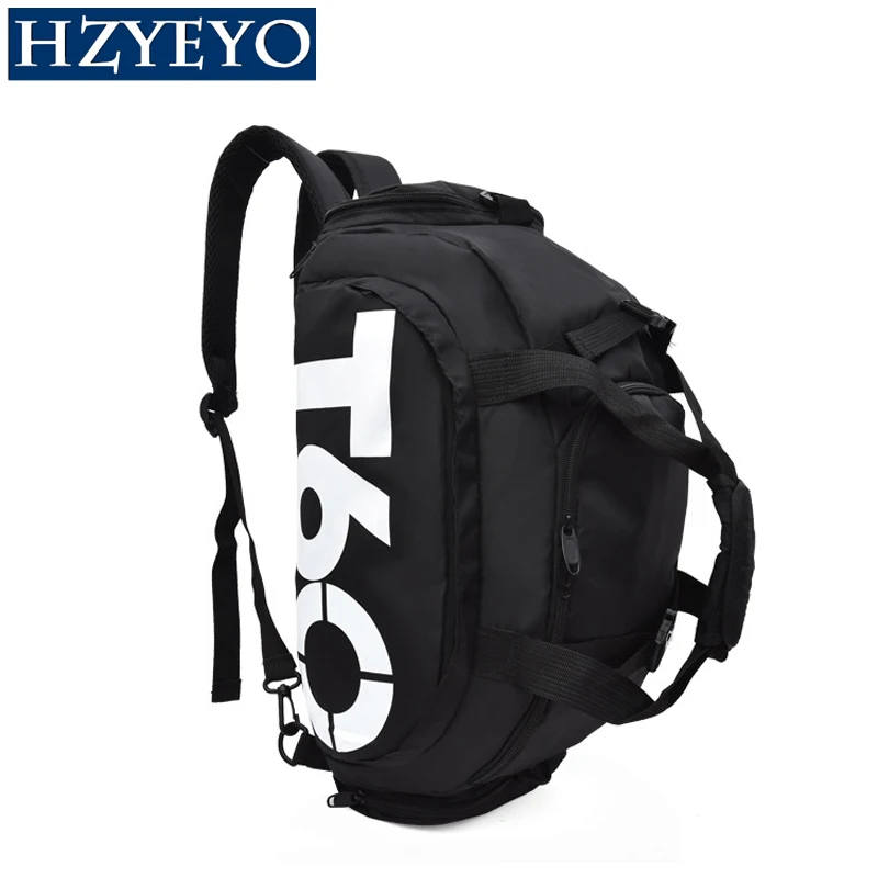 Мужская и женская спортивная сумка для тренировок на открытом воздухе