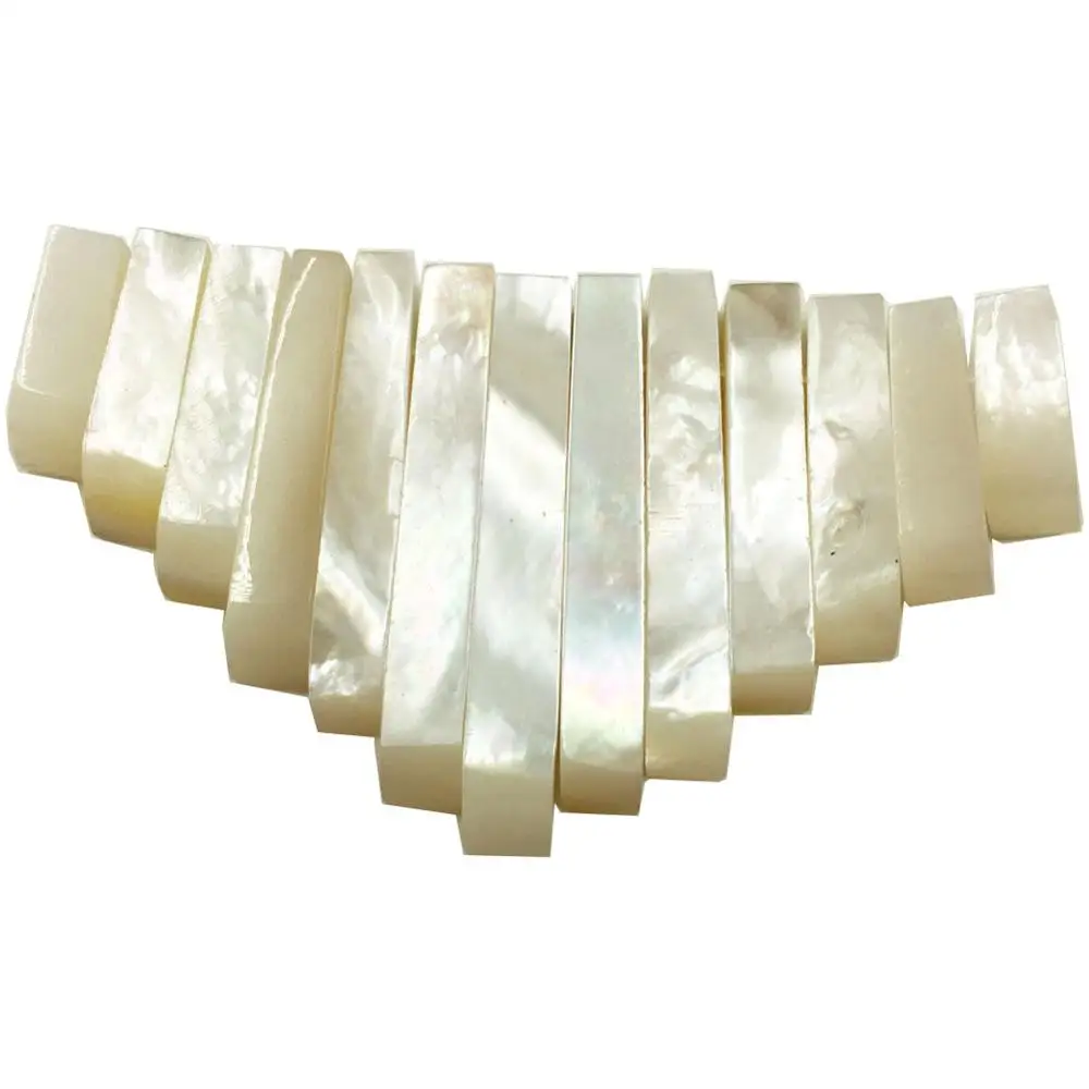 Бесплатная доставка женские модные ювелирные изделия белая перламутровая