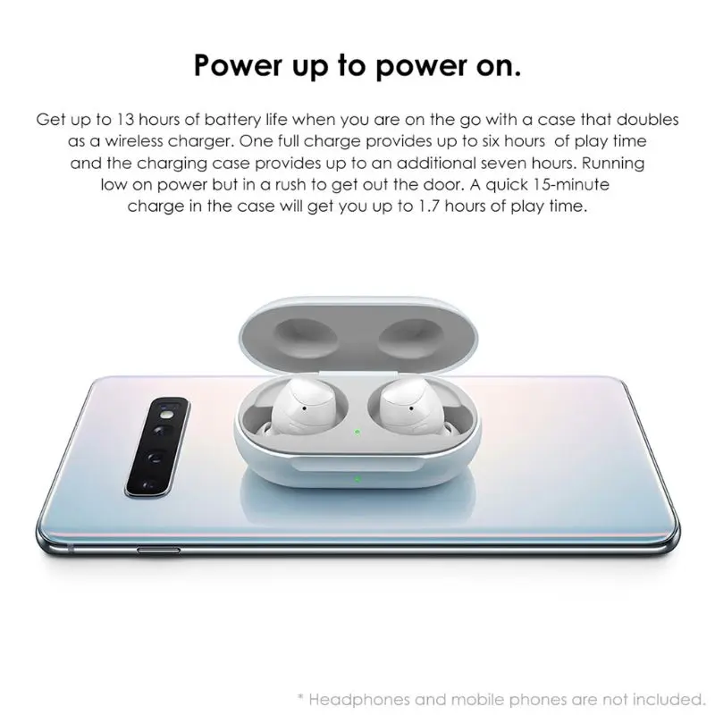 

Replacement Charging Box For Sam-sung Galaxy- Buds Bluetooth Earphones Charger