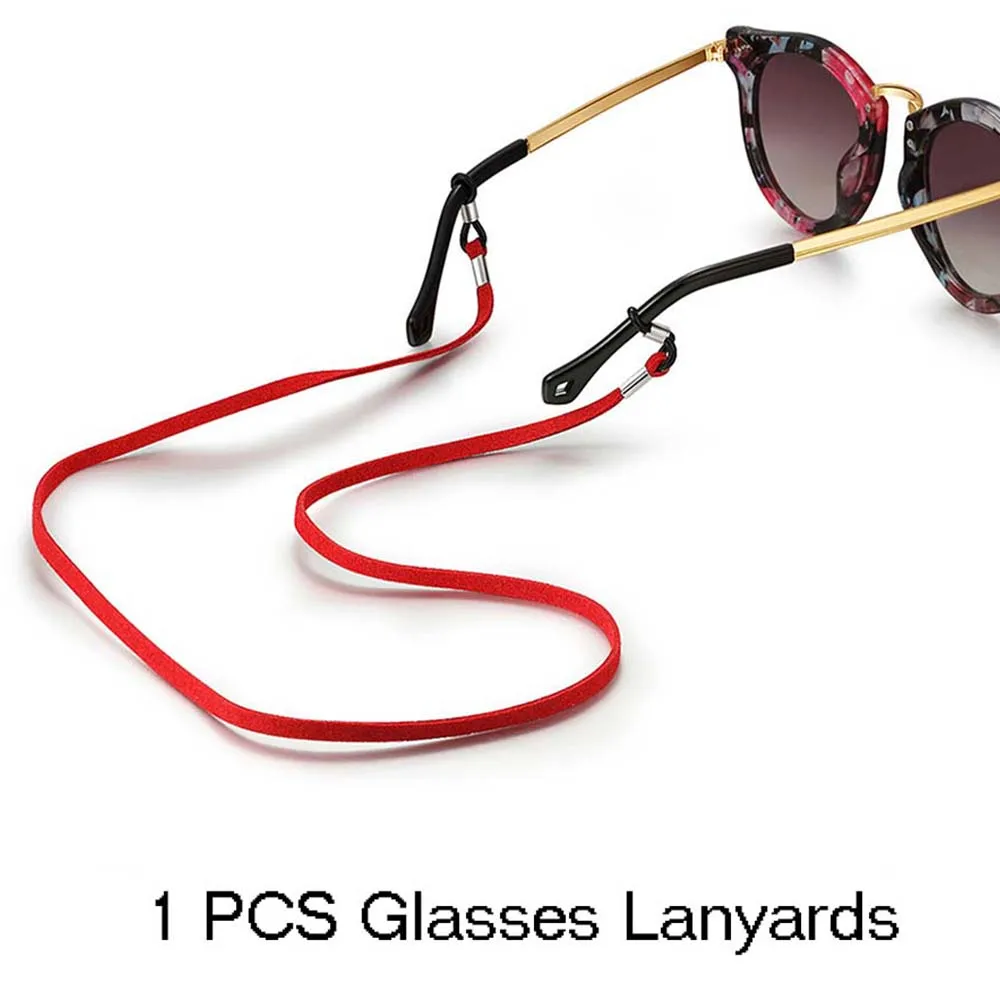 Высокоэластичная цепочка для очков ремешок ожерелье шнур чтения новый дизайн