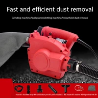 1680w slot machine vacuum cleaner industrial dust collector woodworking table saw planer wall grinder blowing and sucking