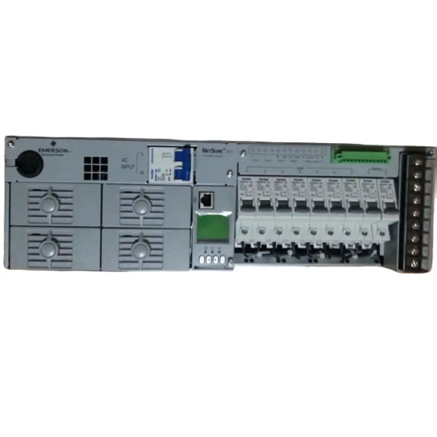 

Совершенно новые методы контроля Emerson CT SURE211 C46