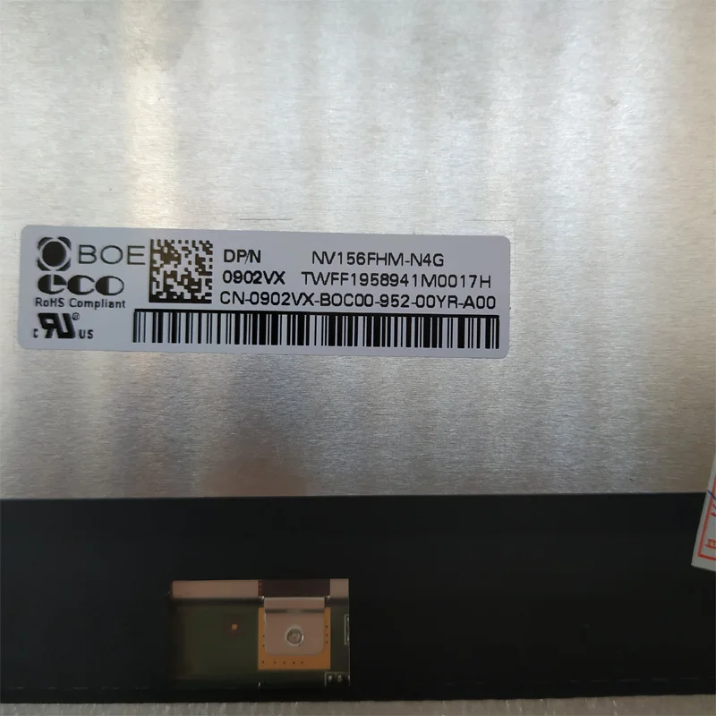 1 шт. новый оригинальный экран для ноутбука 15 6 30PIN Dell Latitude 3500 3550 3560 3570 3580 3588 3590 |