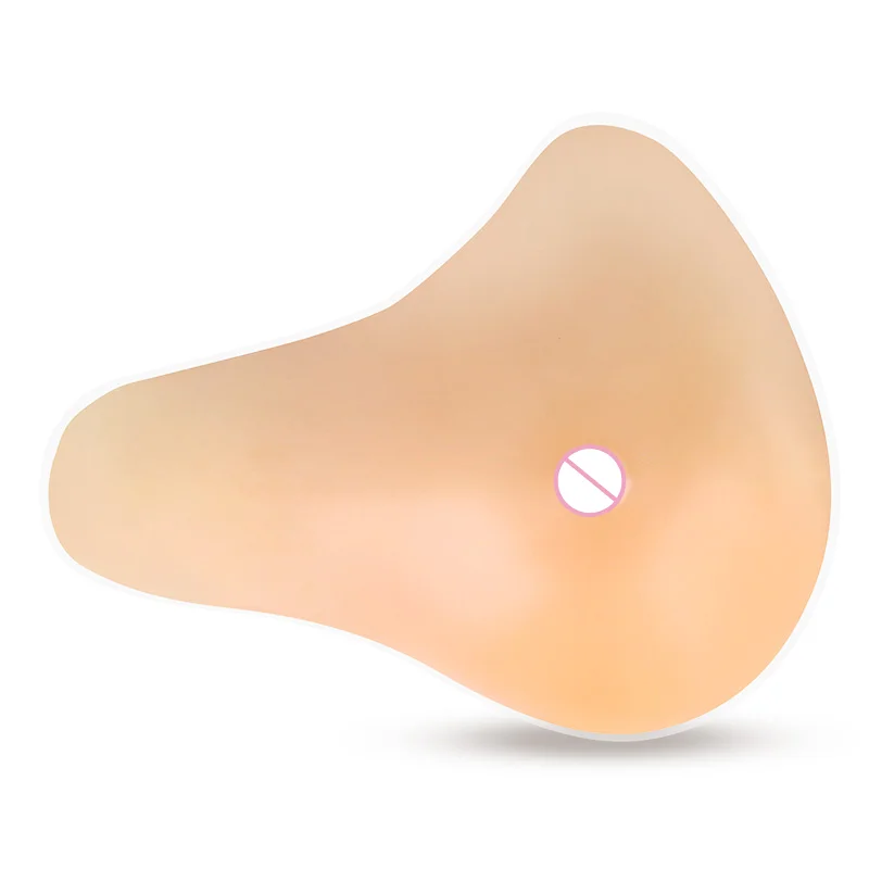 LT Realistic Breast Form Big Boob Prosthesis Silicone Breast Form for Mastectomy 180-600g/pc