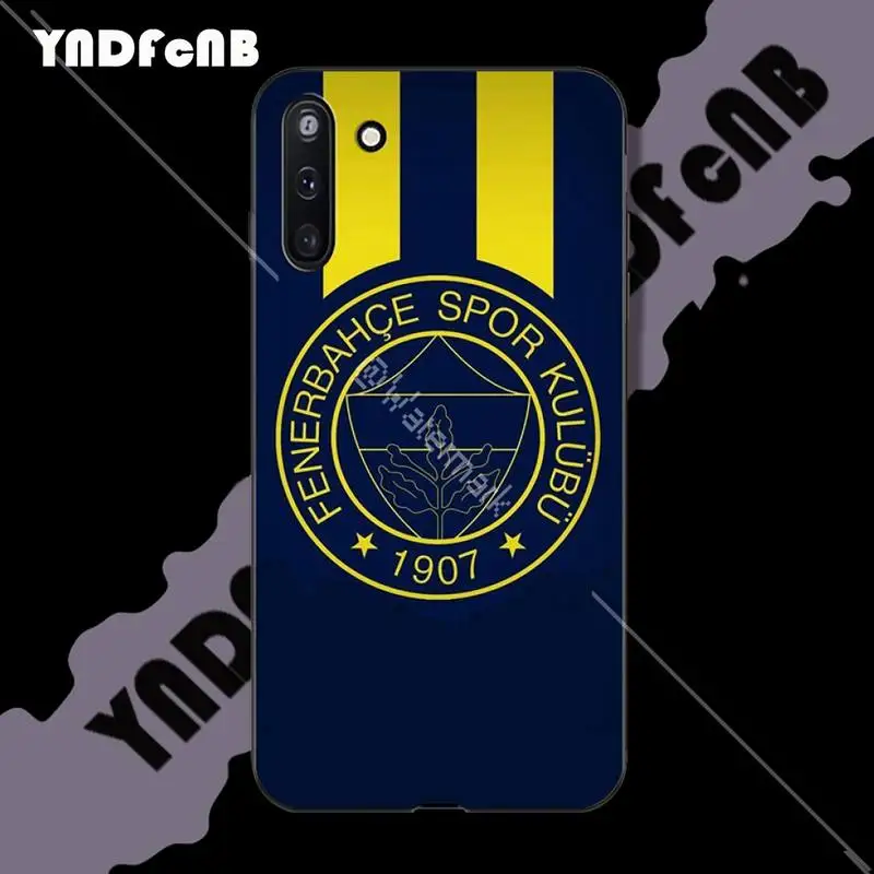 Чехол для телефона с изображением турецкого футбольного мяча Samsung galaxy J2 J3 J4 plus J5