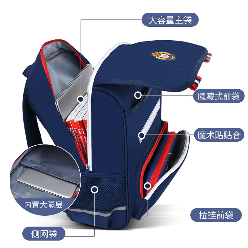 

kids backpacks Children School Bags For Girls Boys Orthopedic Backpack schoolbag Primary School backpack Kids book bags mochilas