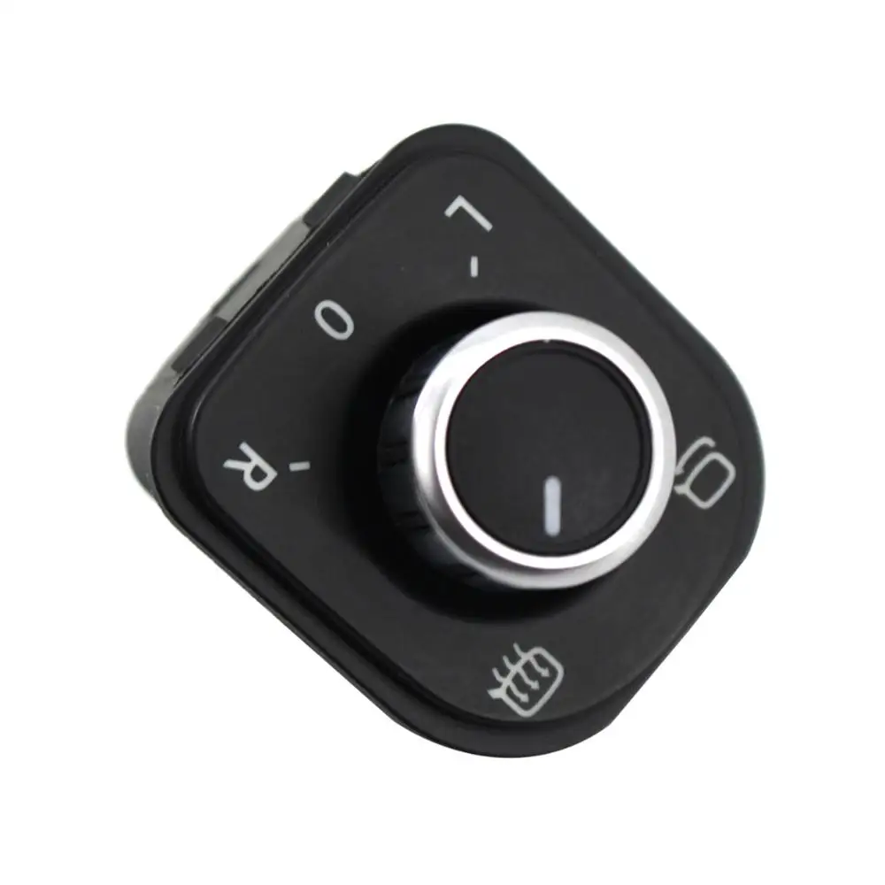 Kkmoon переключатель зеркала заднего вида с боковым обзором регулируемая ручка