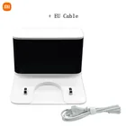 Док-станция для робота-пылесоса Xiaomi Mijia 1C, зарядная док-станция с кабелем, запасные части, оригинальные аксессуары