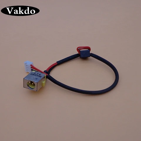 DC Jack с кабелем для Acer Aspire E1 E1-521 E1-531 E1-531g DC Jack Power