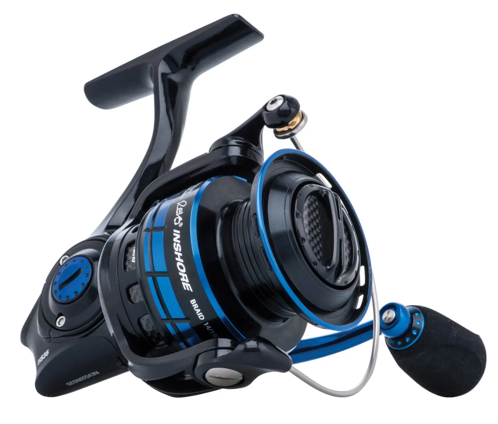 Катушка для морской рыбалки Abu Garcia Revo 2 |