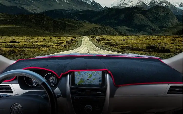 Для CHERY TIGGO 5 автомобильный Стайлинг Даш коврик покрытие для приборной панели наклейка на приборную панель Крышка солнцезащитный тент приборная панель покрытие ковер