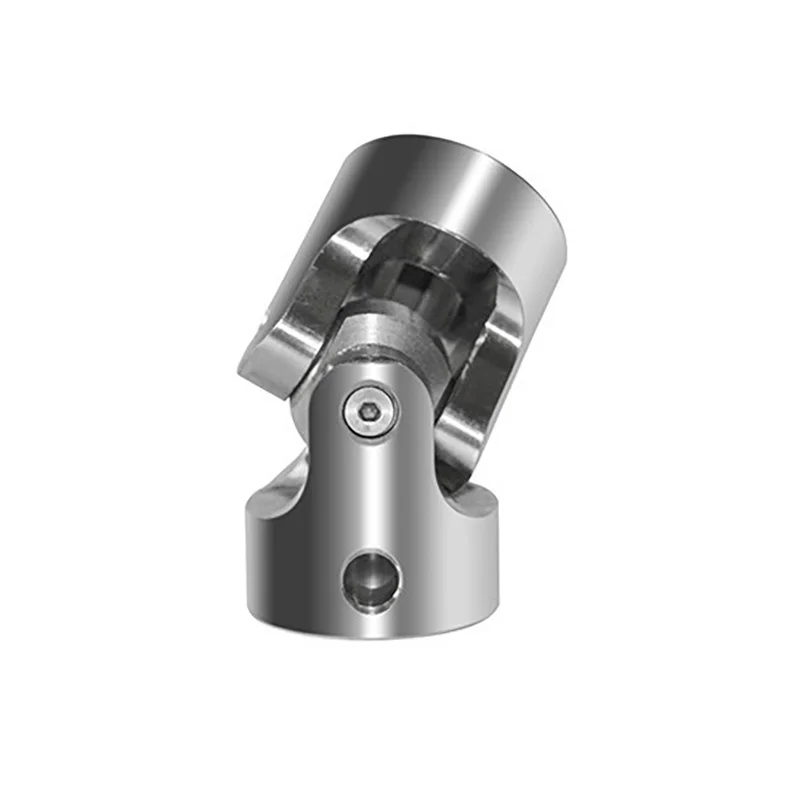 Крестовая универсальная прецизионная одношарнирная и двухшарнирная