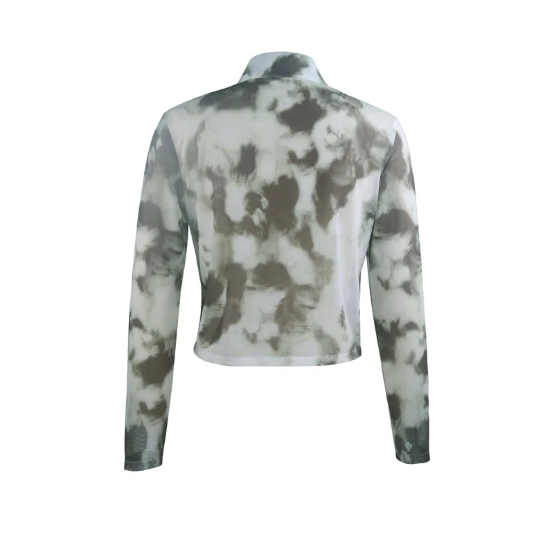 Осенняя женская обувь с высоким плотно облегающим шею воротником футболки