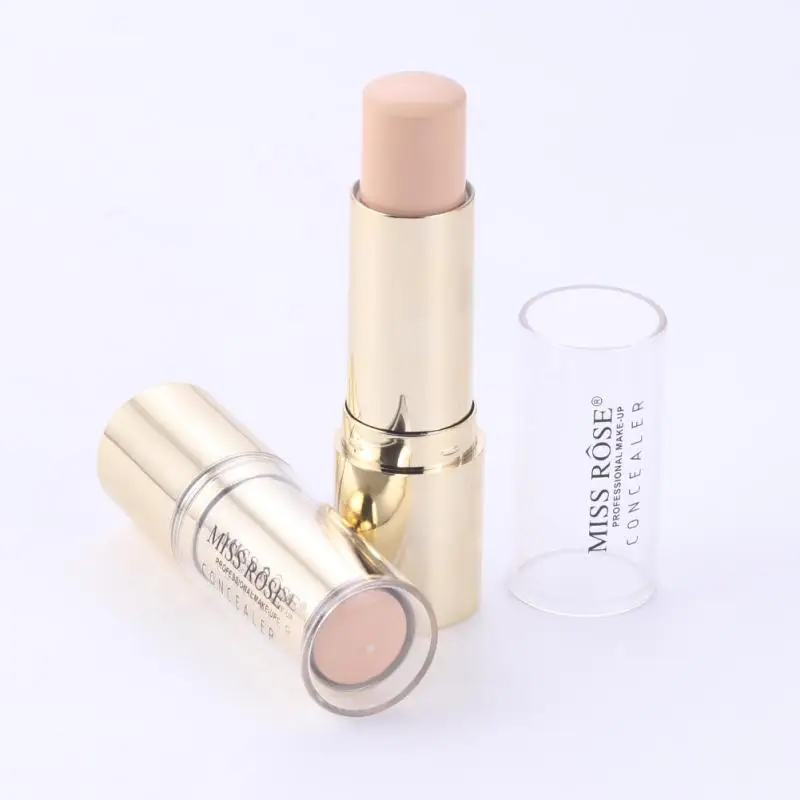 Волшебный консилер Miss Rose основа для макияжа полное покрытие лица крем Праймер