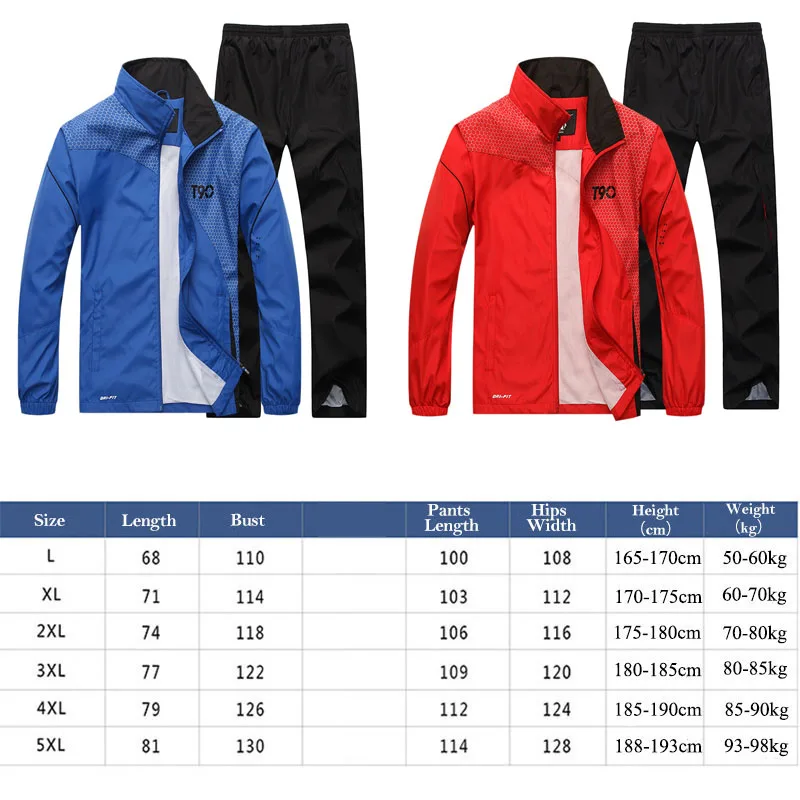 Мужской тонкий спортивный костюм для бега сезон весна 2020 Быстросохнущий удобный