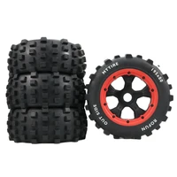 big nail tires wheel tyres hub set for 15 rofun km baja 5b 5t 5sc losi rcing dbxl 5t rc car toys parts