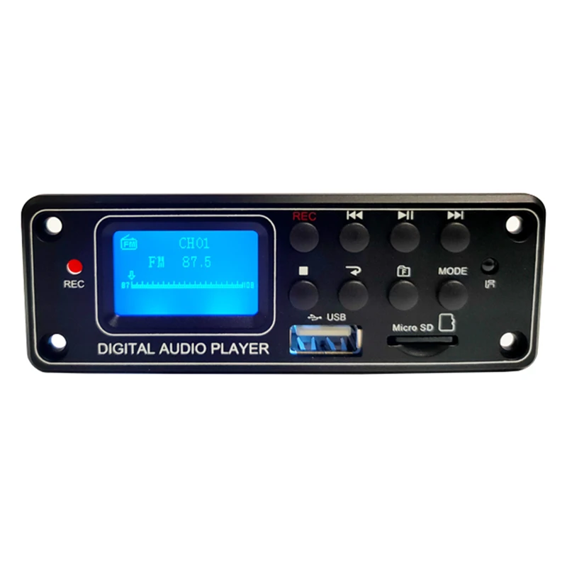 Mp3-плеер TPM006D Плата декодера высококачественный модуль цифрового аудиоплеера MP3
