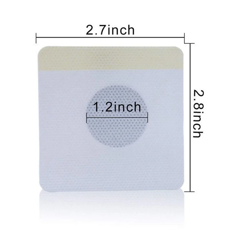 30pcs Slim Patch Stomach Fat Burning Navel Stick Slimming Lose Weight Burn Anti Cellulite Abdomen Parches Face Lift Tools | Красота и