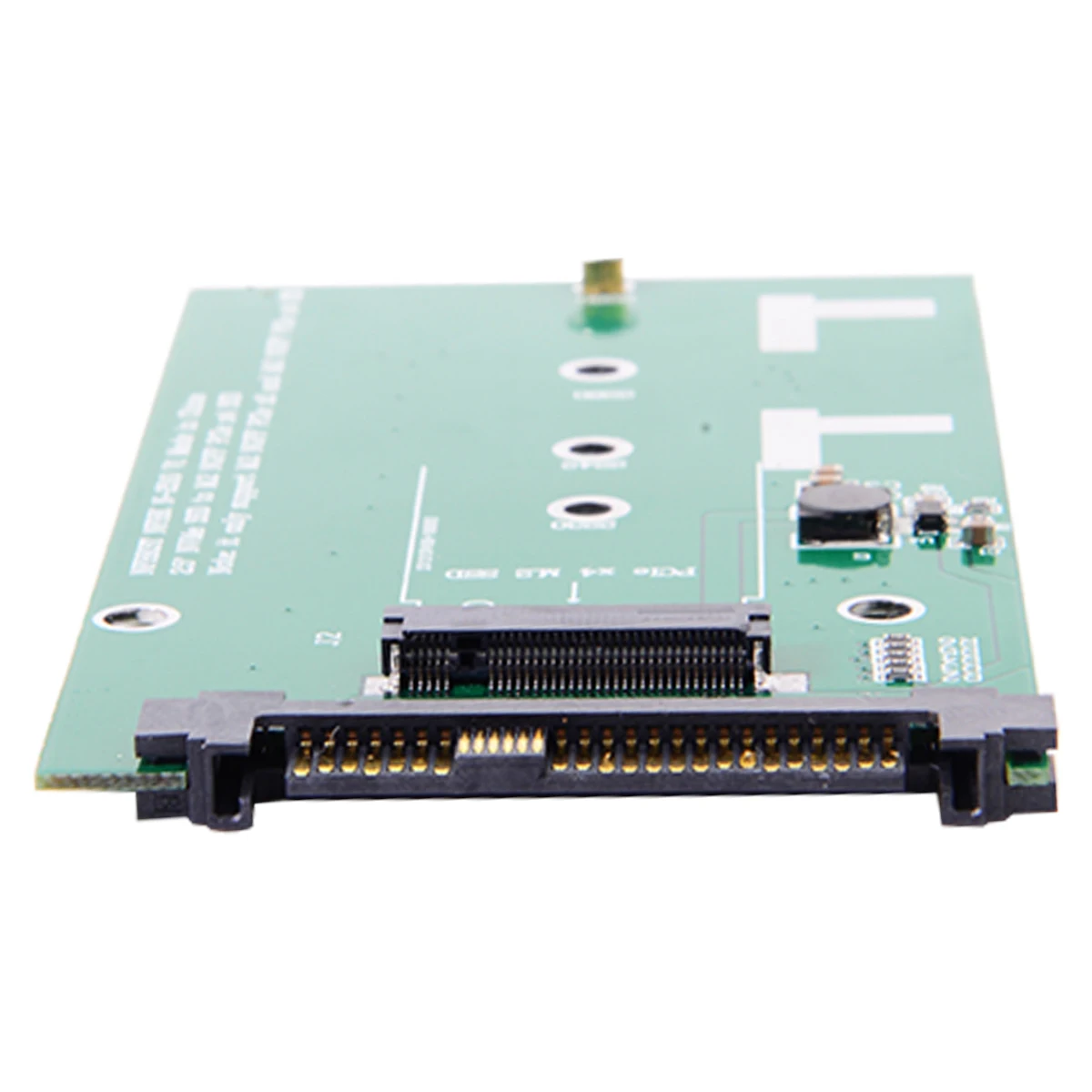 CY SFF-8639 NVME U.2 к NGFF M.2 M-key PCIe SSD адаптер для материнской платы заменить Intel 750 p3700 p3600 -