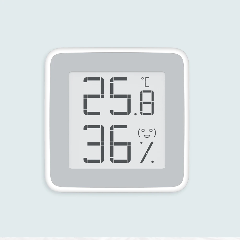 Цифровой гигрометр комнатный термометр ЖК дисплей бытовой высокоточный датчик