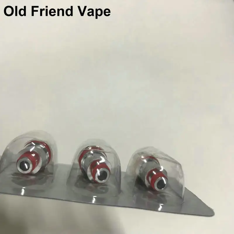 5PCs Coil Coils Mesh 0.4ohm DC 0.6ohm Triple SC 1.0ohm Quartz 1.2ohm for POD cores head E Cigarette Vape | Электроника