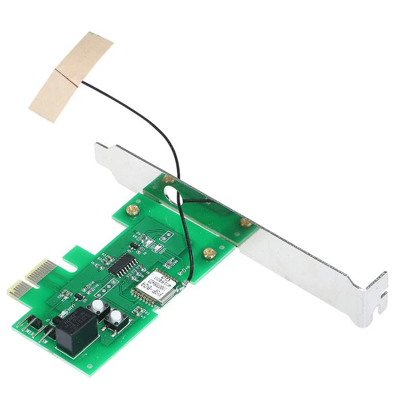 Для EWeLink Mini PCI-E Настольный ПК Пульт дистанционного управления Переключатель