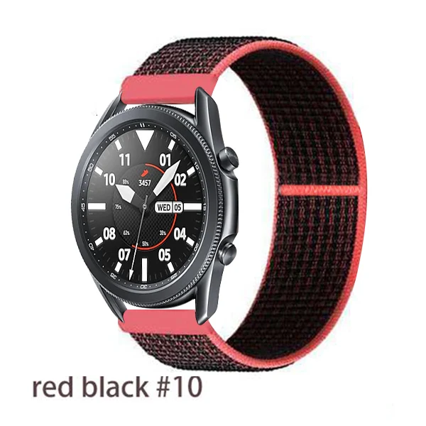 Ремешок для часов Huawei Watch gt2e GT 2 GT2 42 мм 46 нейлоновый спортивный браслет смарт 22 Honor