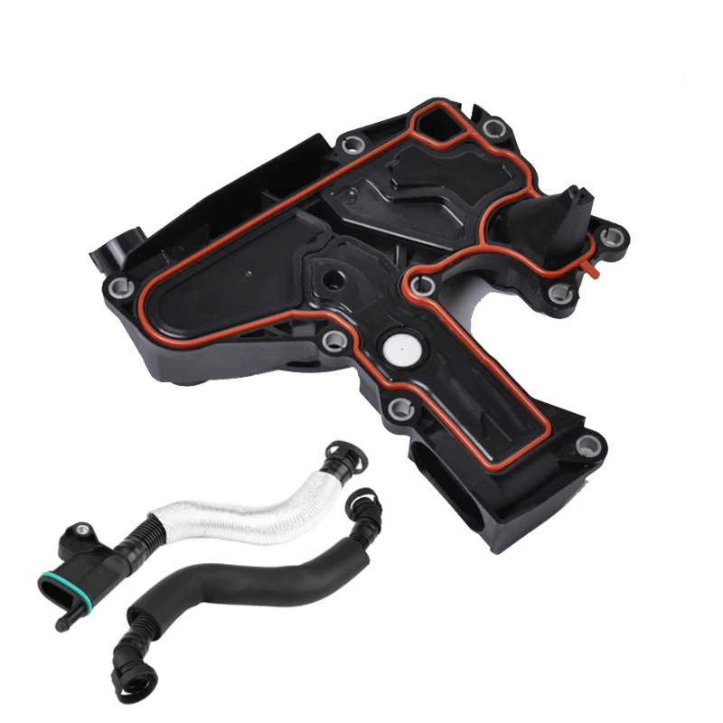 Шланг и масляный сепаратор PCV для Audi TT A4 Q5 VW Skoda Golf сиденье Jetta 1 8/2 0 TFSI 06H103226A 06H 103 495 E 2