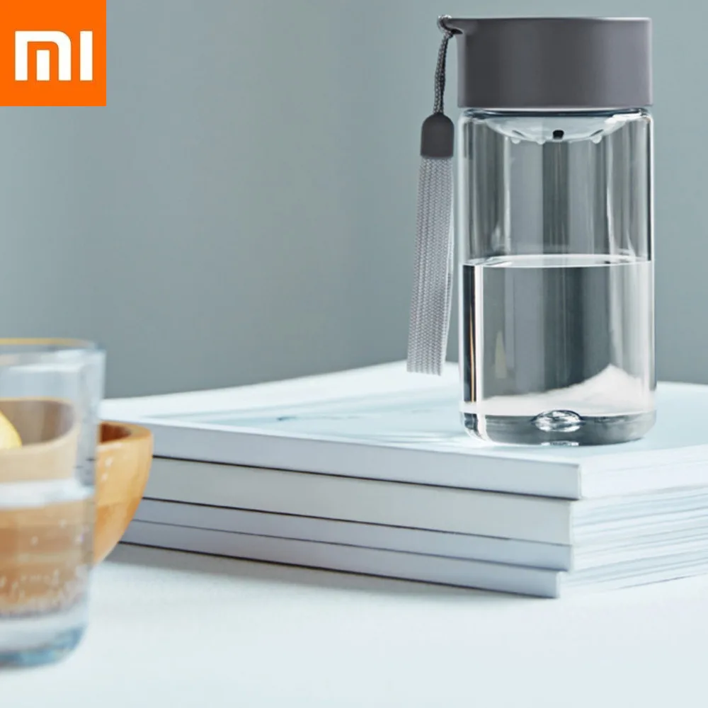 Новый Xiaomi Fun Home Light Cup импортный Тритан материал безопасно для здоровья легкий