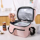 Пакет со льдом для изоляции пищи сумка грудного молока сохранение задняя молока сумка для пикника обед сумки для ланча медицина сумка для холодного хранения сумка-холодильник