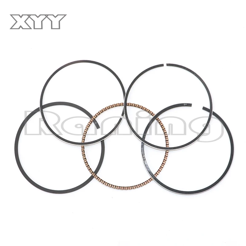 Комплект поршневых колец для мотоциклетных двигателей YX140 штифты и прокладки 56