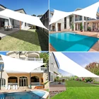 Водонепроницаемый Фотофон 420D для сада, террасы, навес, солнцезащитный тент для плавания, кемпинга, беседка для сада, Фотостудия