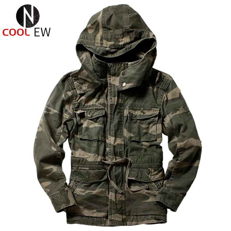 

Куртка мужская камуфляжная с капюшоном, батальных размеров, 5XL, 2021