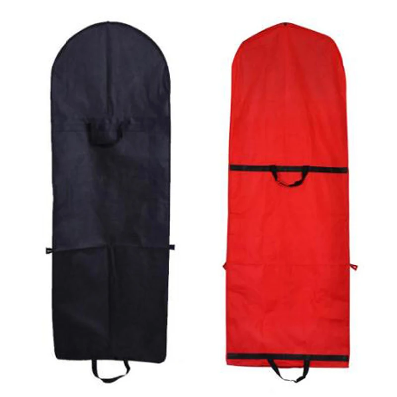 Large For Wedding Dress Zipper Gown Dustproof Cover Storage Bag Foldable Garment Clothes Case Protector | Дом и сад