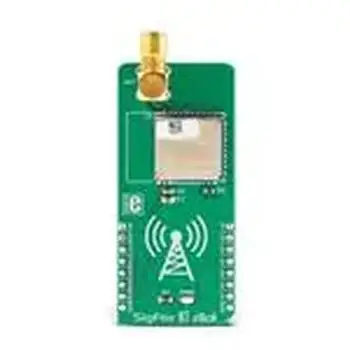 

MIKROE-3163 RF Development Tools SigFox 3 Click