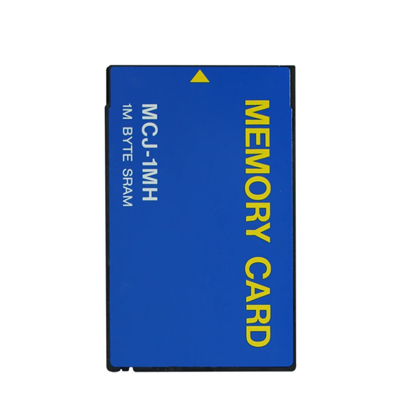 Promotion!!!Industrial Equipment Storage 1M BYTE SRAM ATA Flash Memory Card 1MB PCMCIA PC | Компьютеры и офис