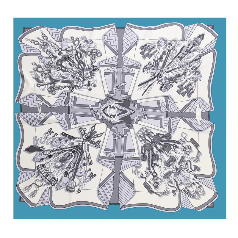 

Mulberry Scarf Women Silk Scarf Luxury Shawl Scarves Beach Cover-ups Bandana Hijabs Bufand de seda Foulard en soie solar playa