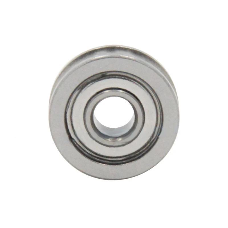 1 шт./лот шарикоподшипники колеса миниатюрный глубокий паз 3D принтеры части 623 ZZ