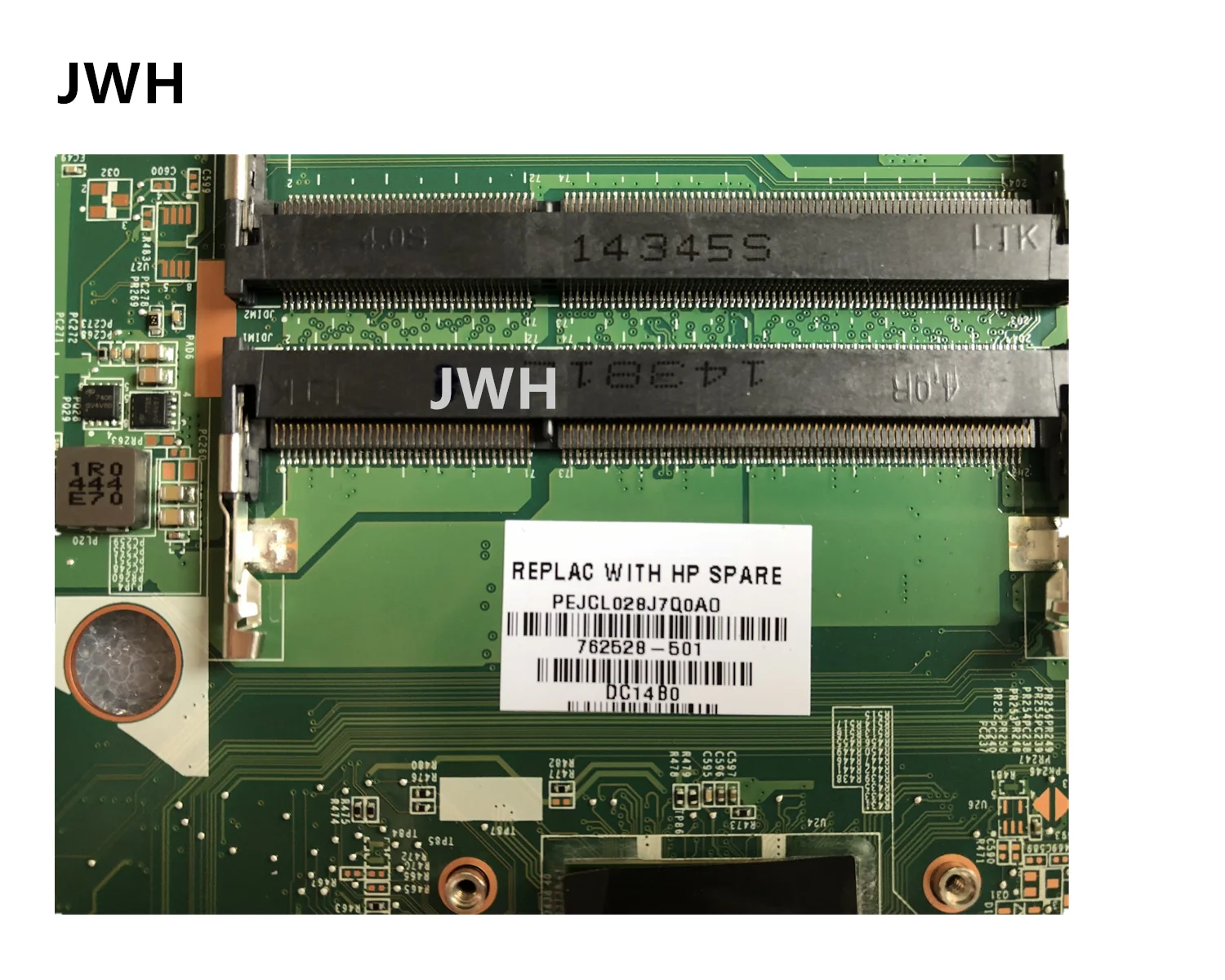 FOR HP Pavilion 15-p Motherboard DAY22AMB6E0 A4-6210 762528-001 762528-501 762528-601 Tested working | Компьютеры и офис