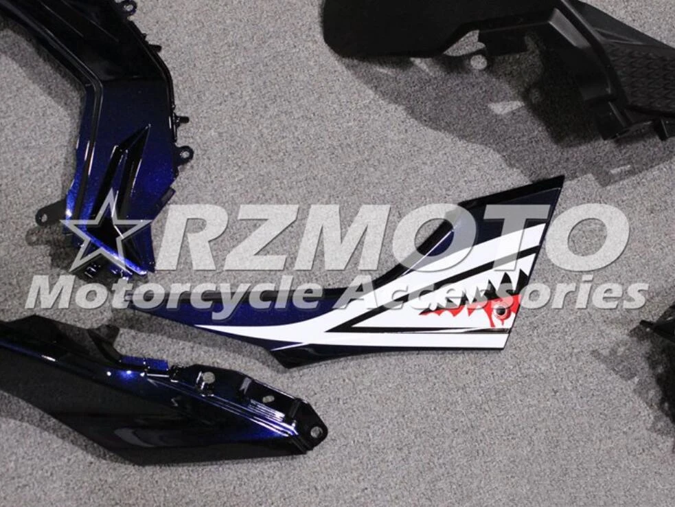 

ABS Kawasaki Ninja300 EX300 300R 2013 2014 2015 2016, 13, 14, 15, 16, 17