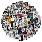 1060 шт., водонепроницаемые наклейки для скейтборда, багажа